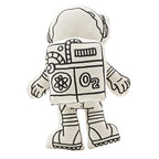 Kiboo Kids - Coffret de coloriage AstroGirl avec sac à dos spatial
