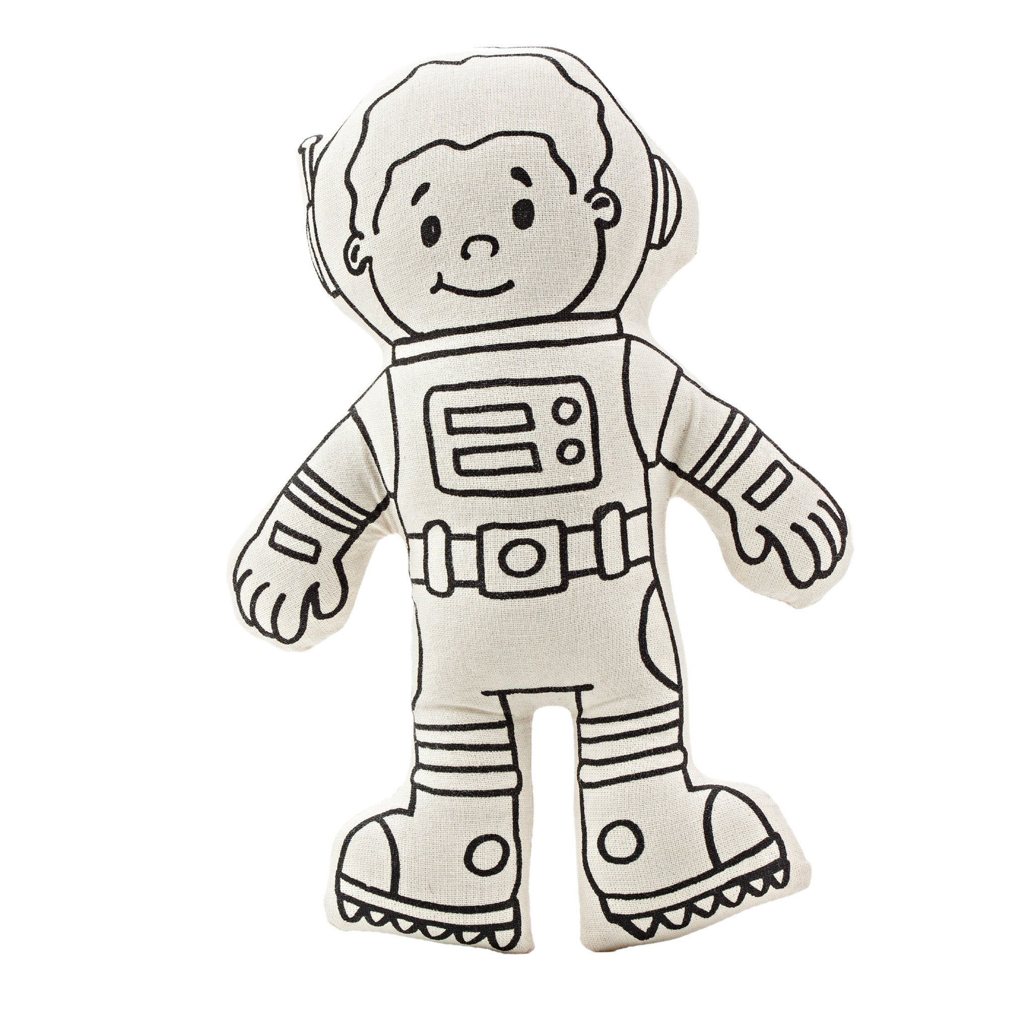 Kiboo Kids - Coffret de coloriage Astro Boy avec sac à dos spatial
