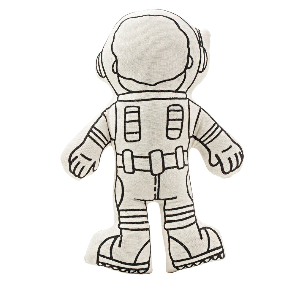Kiboo Kids - Coffret de coloriage Astro Boy avec sac à dos spatial
