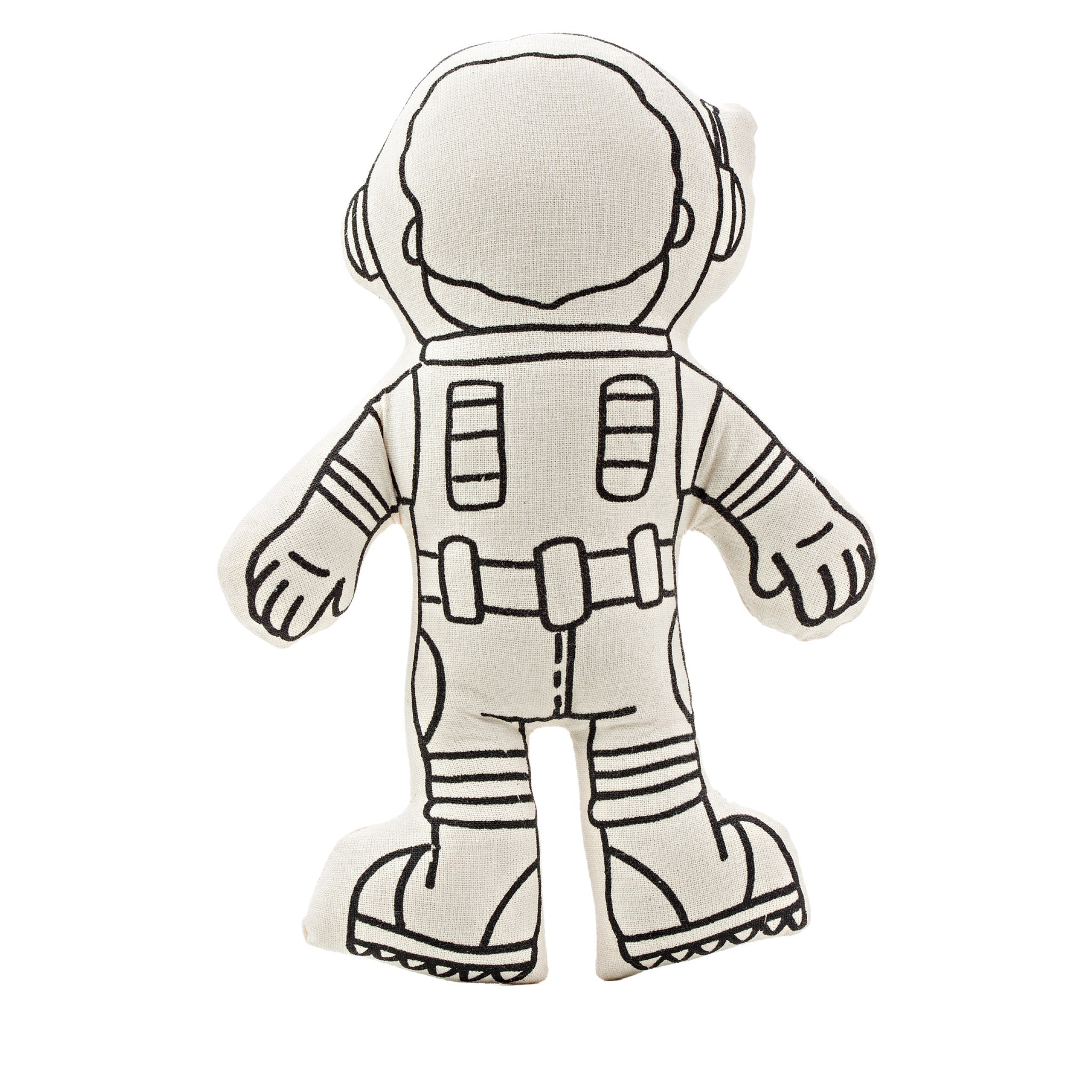 Kiboo Kids - Coffret de coloriage Astro Boy avec sac à dos spatial