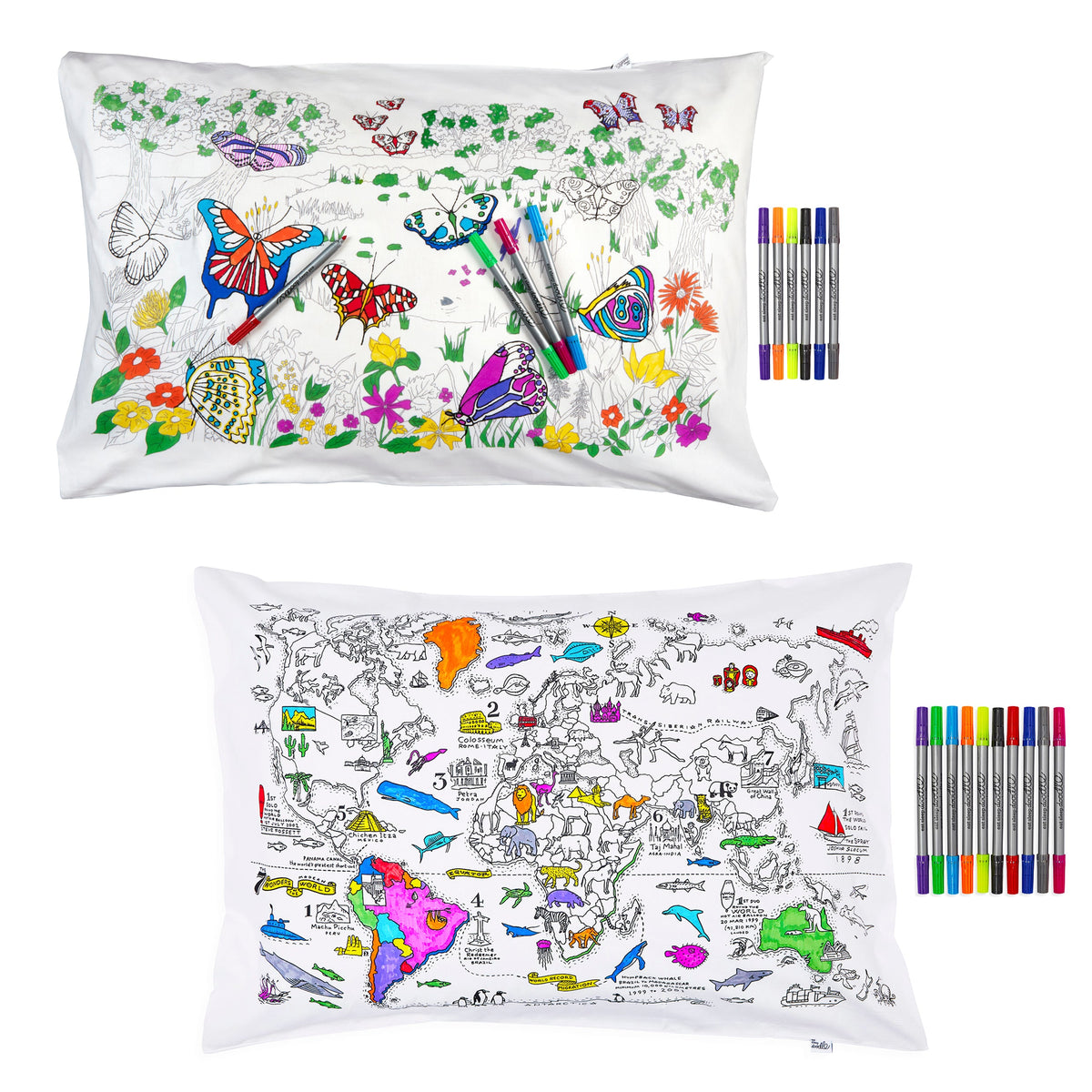 Kibakids - pillowcase gift bundle