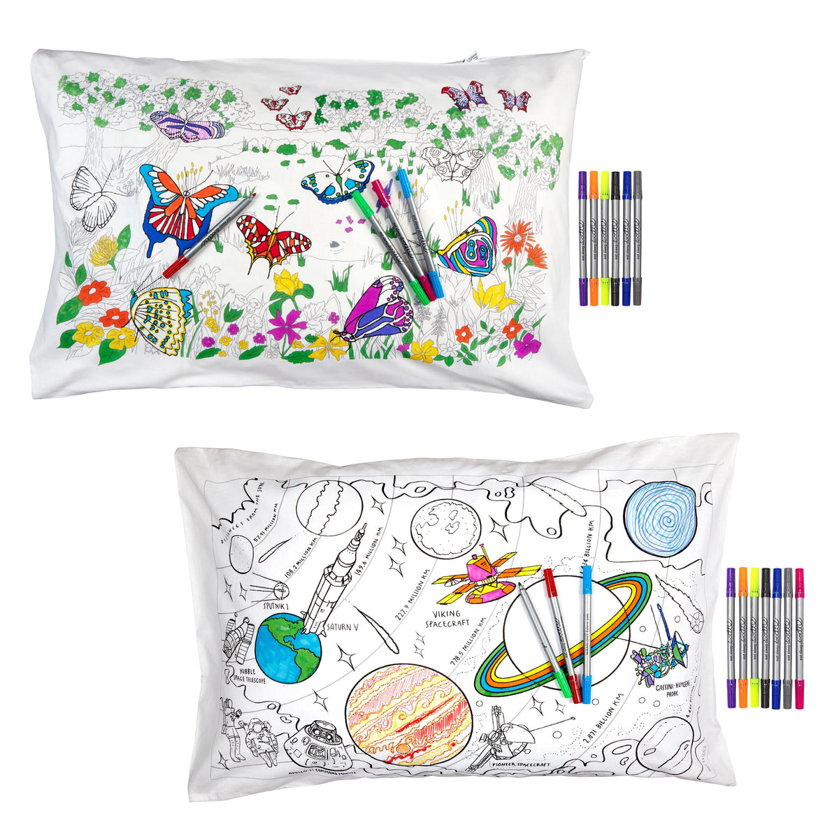 Kibakids - pillowcase gift bundle