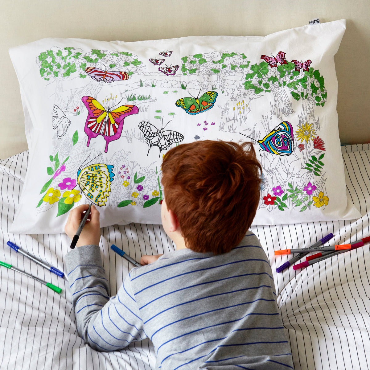 Kibakids - pillowcase gift bundle