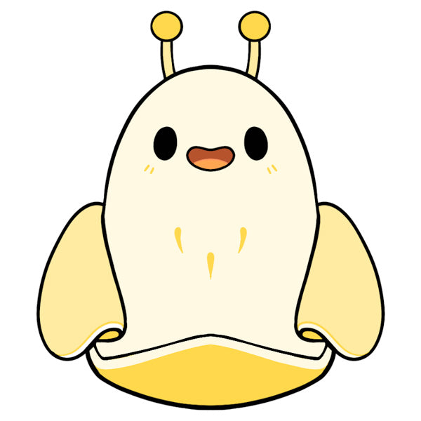 Kibakids - Mini Kibakids Banana Slug