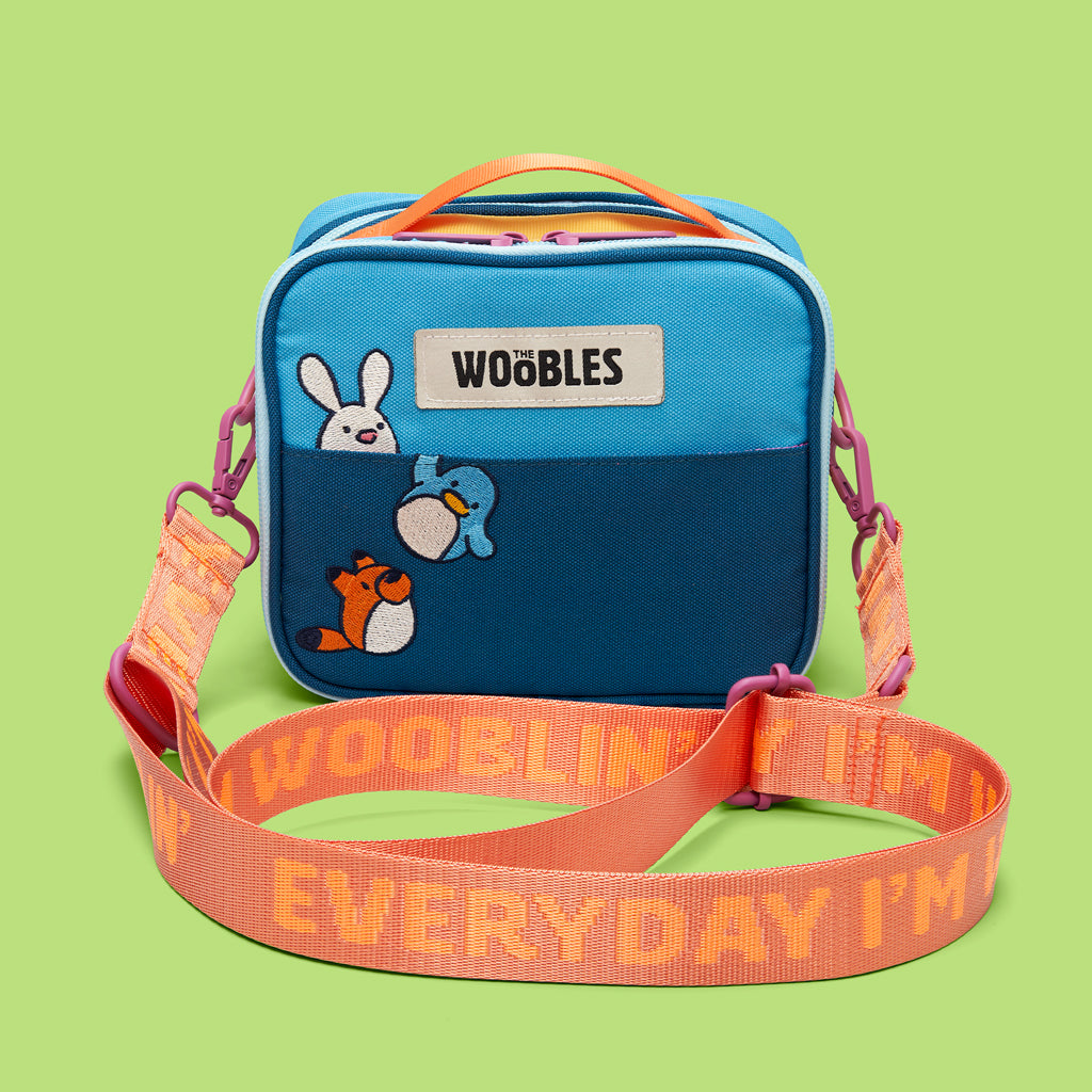 Kibakids - Bits ’n’ Bobs Hook Pouch