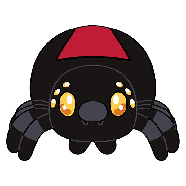 Kibakids - Mini Kibakids Black Widow