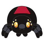 Kibakids - Mini Kibakids Black Widow