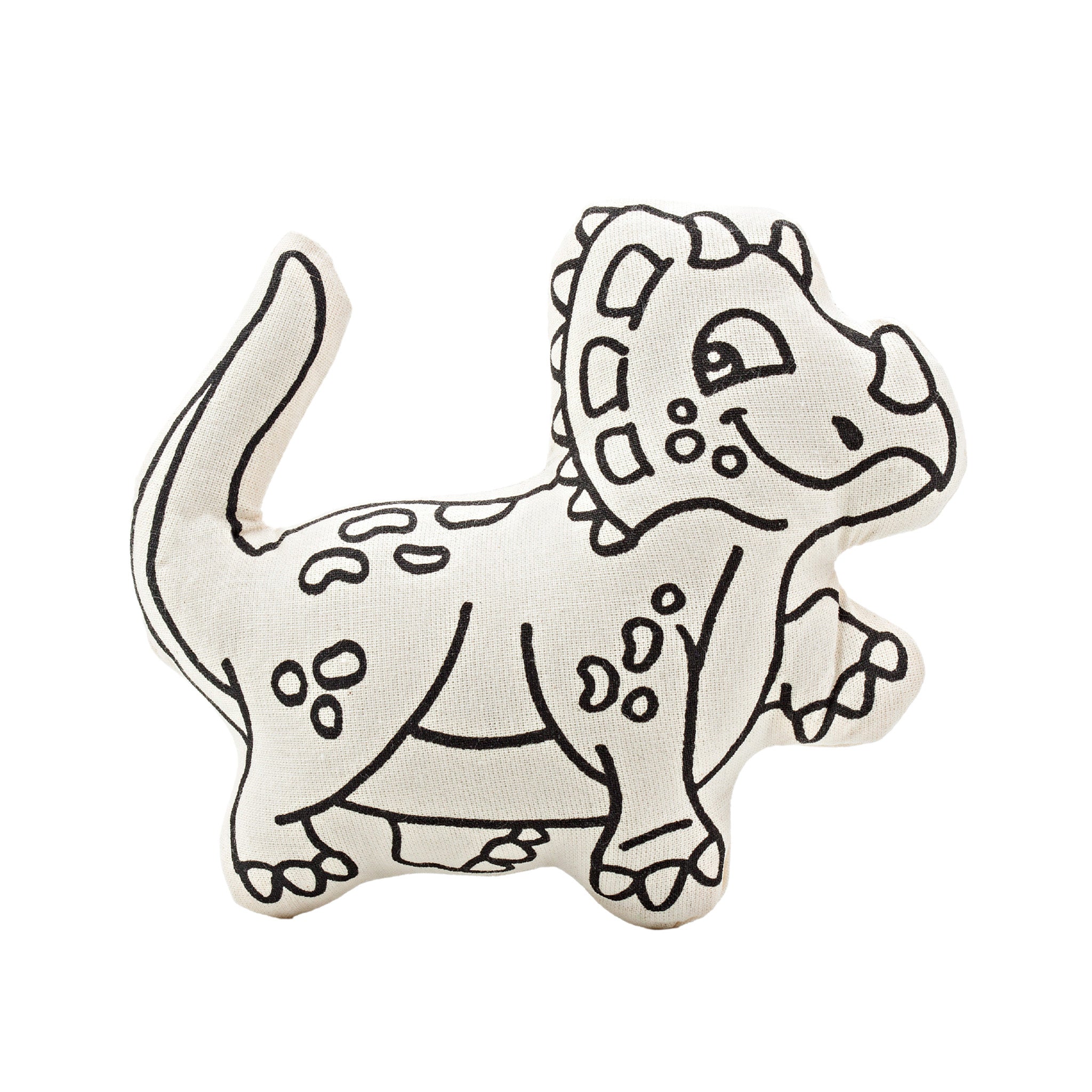 Kiboo Kids - Série Dinosaures : Kit de Coloriage Triceratops