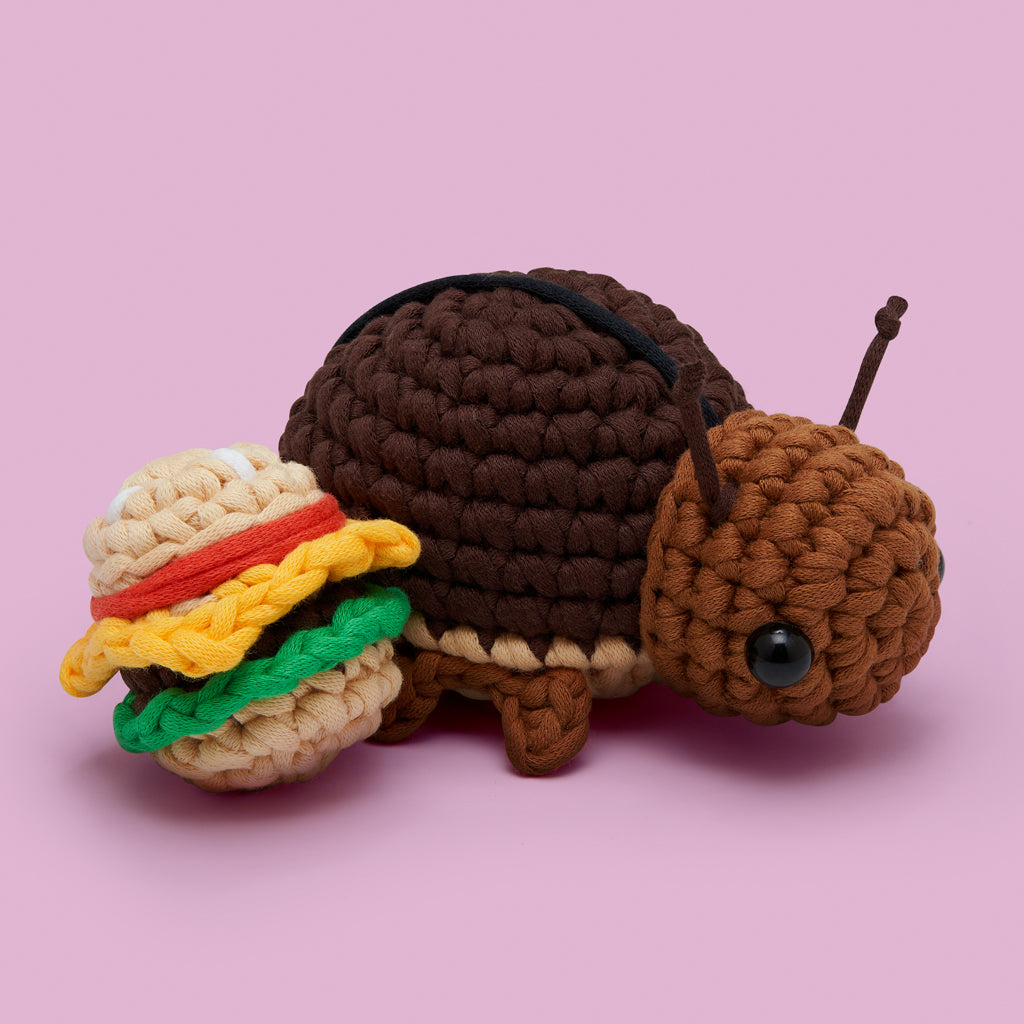 Kibakids - Tiny Burger Accessory Kit