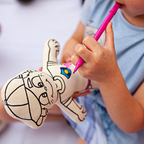 Kiboo Kids - Coffret de Coloriage Garçon avec Casquette