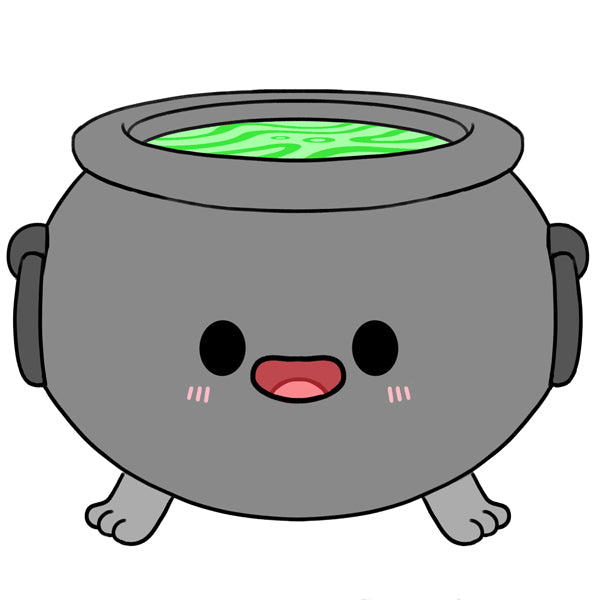 Kibakids - Kibakids Cauldron