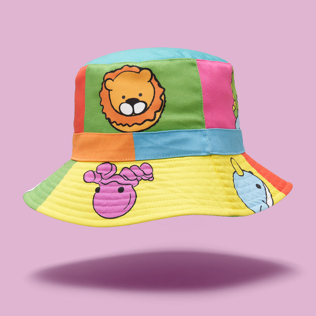 Kibakids - Check It Off Your Bucket List Hat