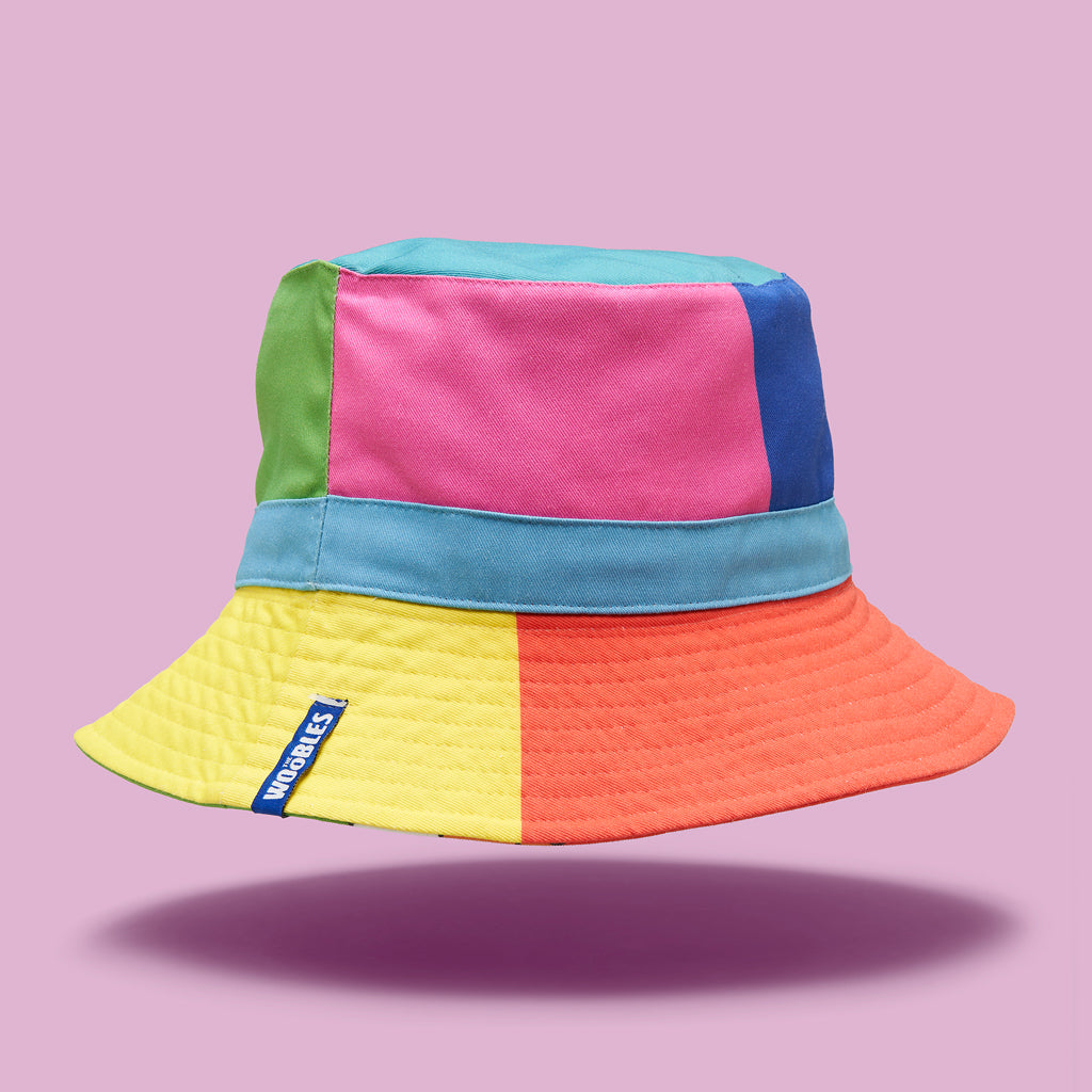Kibakids - Check It Off Your Bucket List Hat