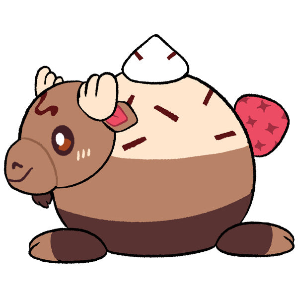 Kibakids - Mini Kibakids Chocolate Moose