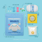 Kibakids - Cinnamoroll™ Crochet Kit