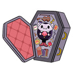 Kibakids - Mini Kibakids Coffin