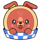 Kibakids - Mini Kibakids Corn Doggy