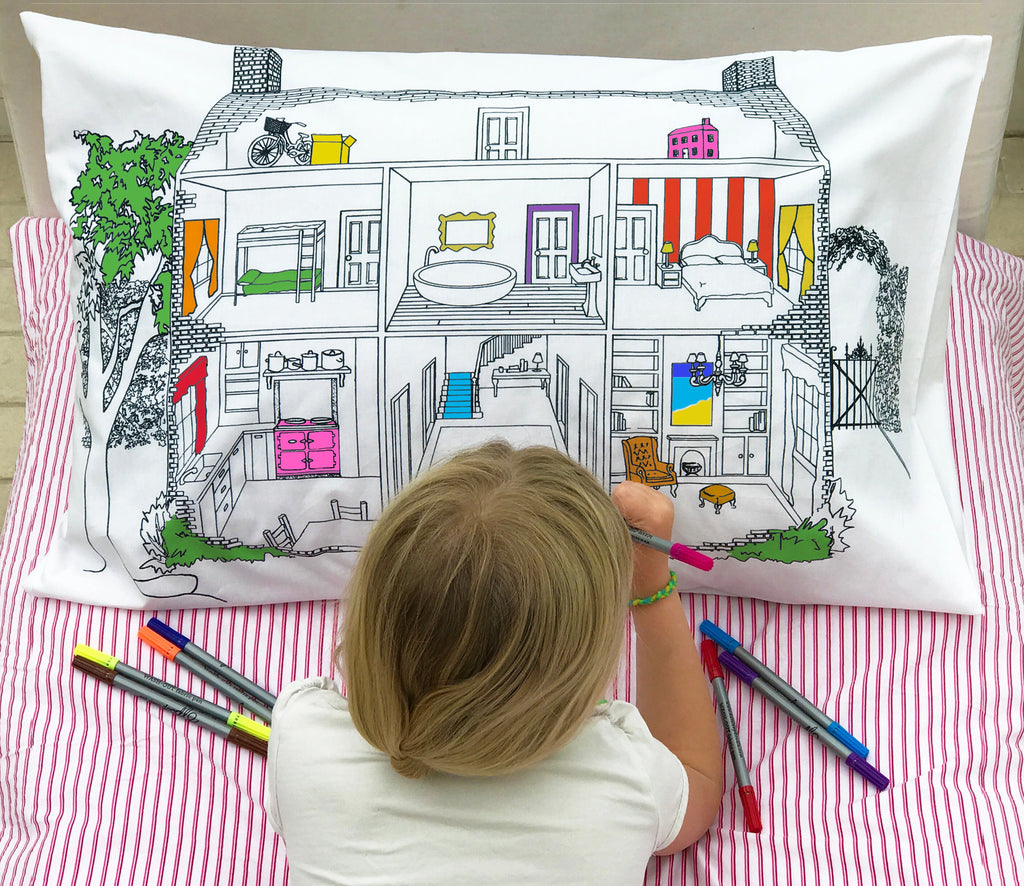 Kibakids - pillowcase gift bundle