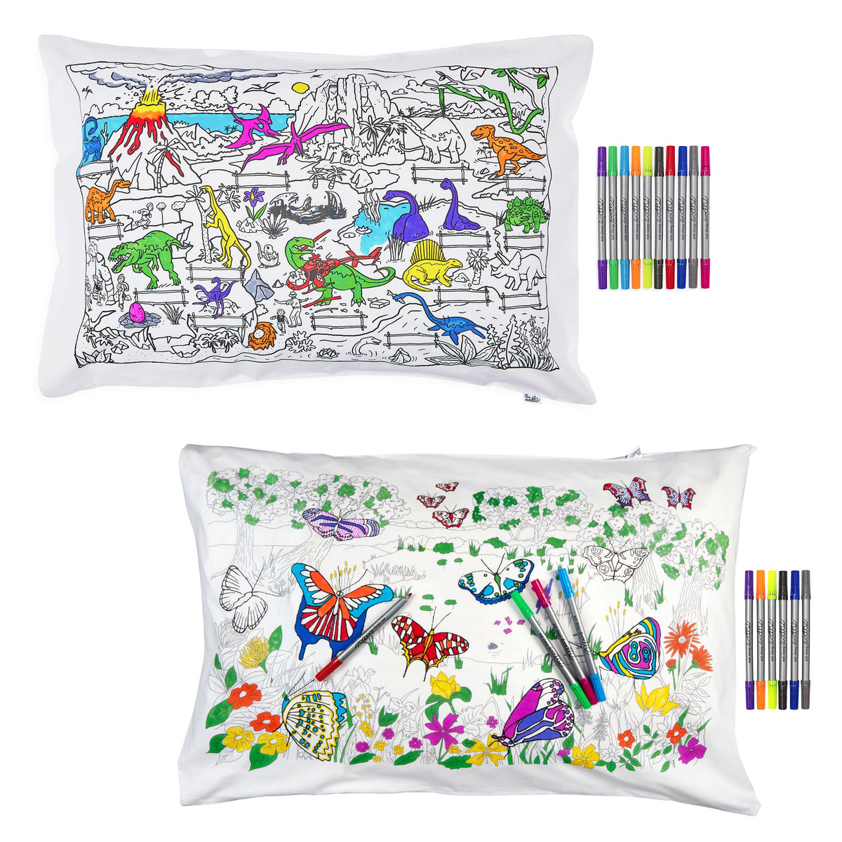 Kibakids - pillowcase gift bundle