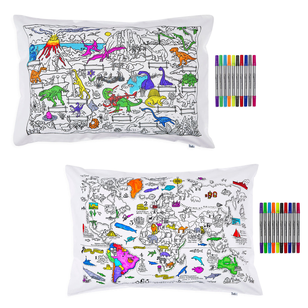 Kibakids - pillowcase gift bundle