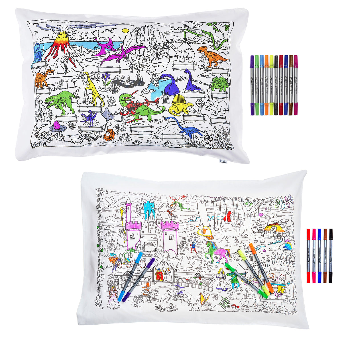 Kibakids - pillowcase gift bundle