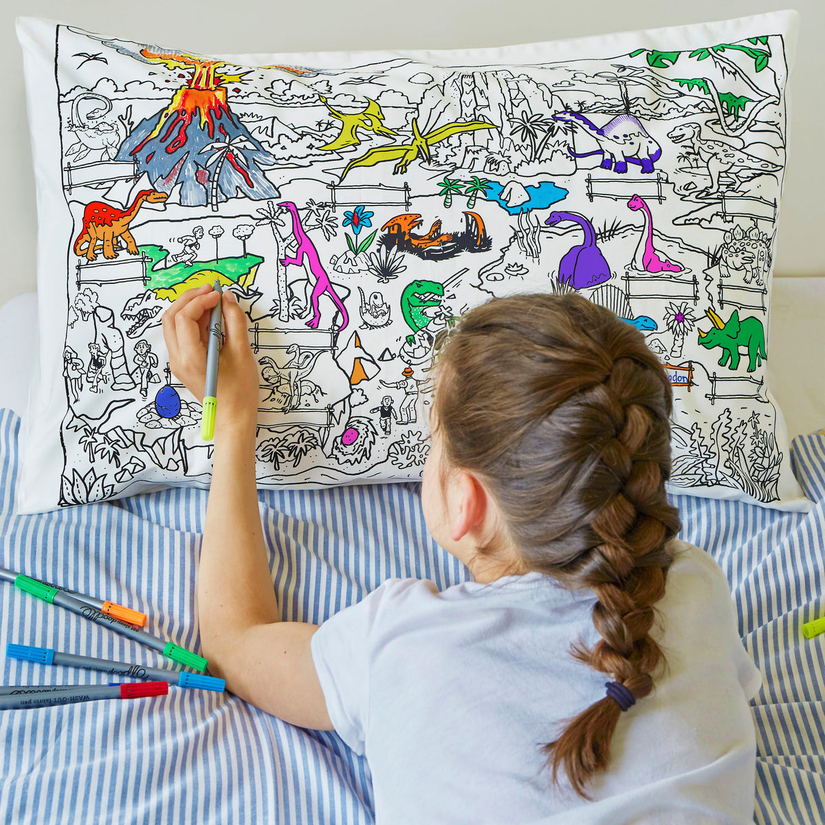 Kibakids - pillowcase gift bundle
