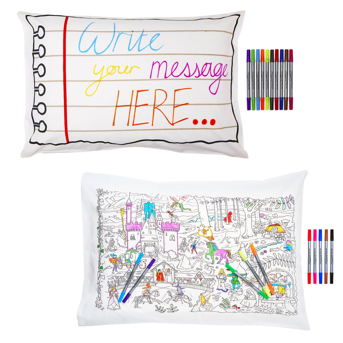 Kibakids - pillowcase gift bundle
