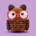 Kibakids - Darwin the Owl Crochet Kit