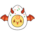 Kibakids - Mini Kibakids Deviled Egg