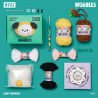 Kibakids - BT21 minini Donut Collector’s Box