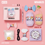 Kibakids - BT21 minini Donut Collector’s Box