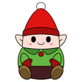 Kibakids - Snacker Christmas Elf