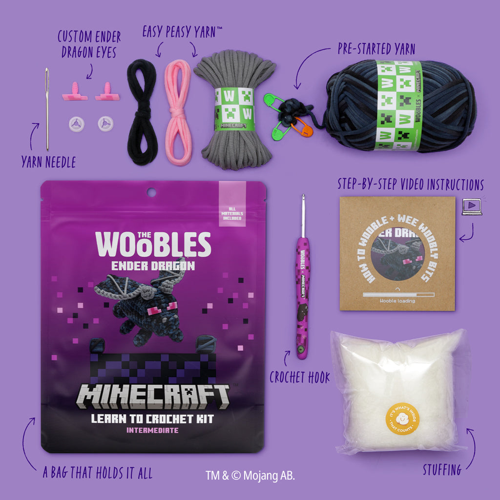 Kibakids - Will You Be Minecraft Bundle