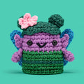 Kibakids - Esperanza the Fairy Crochet Kit