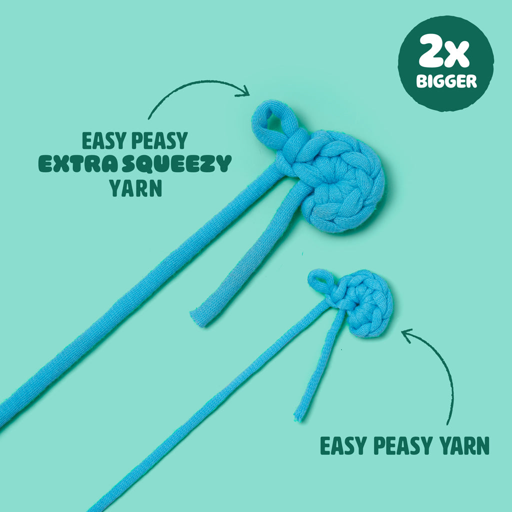 Kibakids - Tiny Yuzu Extra Squeezy Accessory Kit