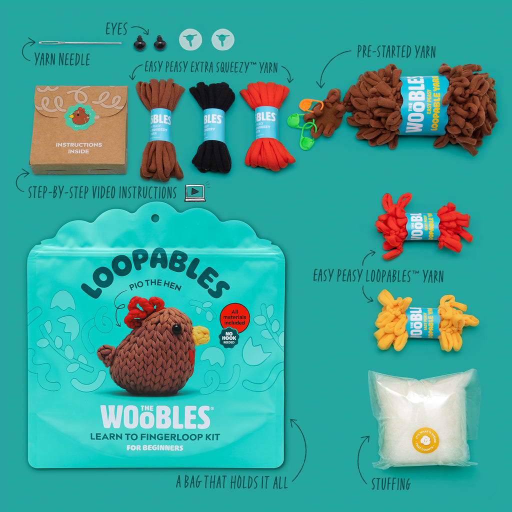 Kibakids - Backyard Barnyard Bundle
