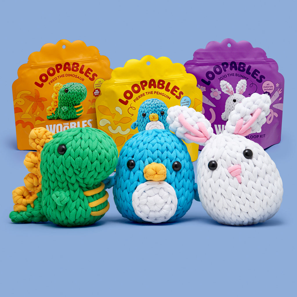 Kibakids - Loop de Loopable Bundle