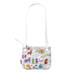 Kibakids - fairytales & legends crossbody bag