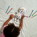 Kibakids - colour-in fairytale Artie Bear®