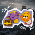 Kibakids - I-Yarn Throne Bundle