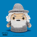 Kibakids - Gandalf™ Crochet Kit