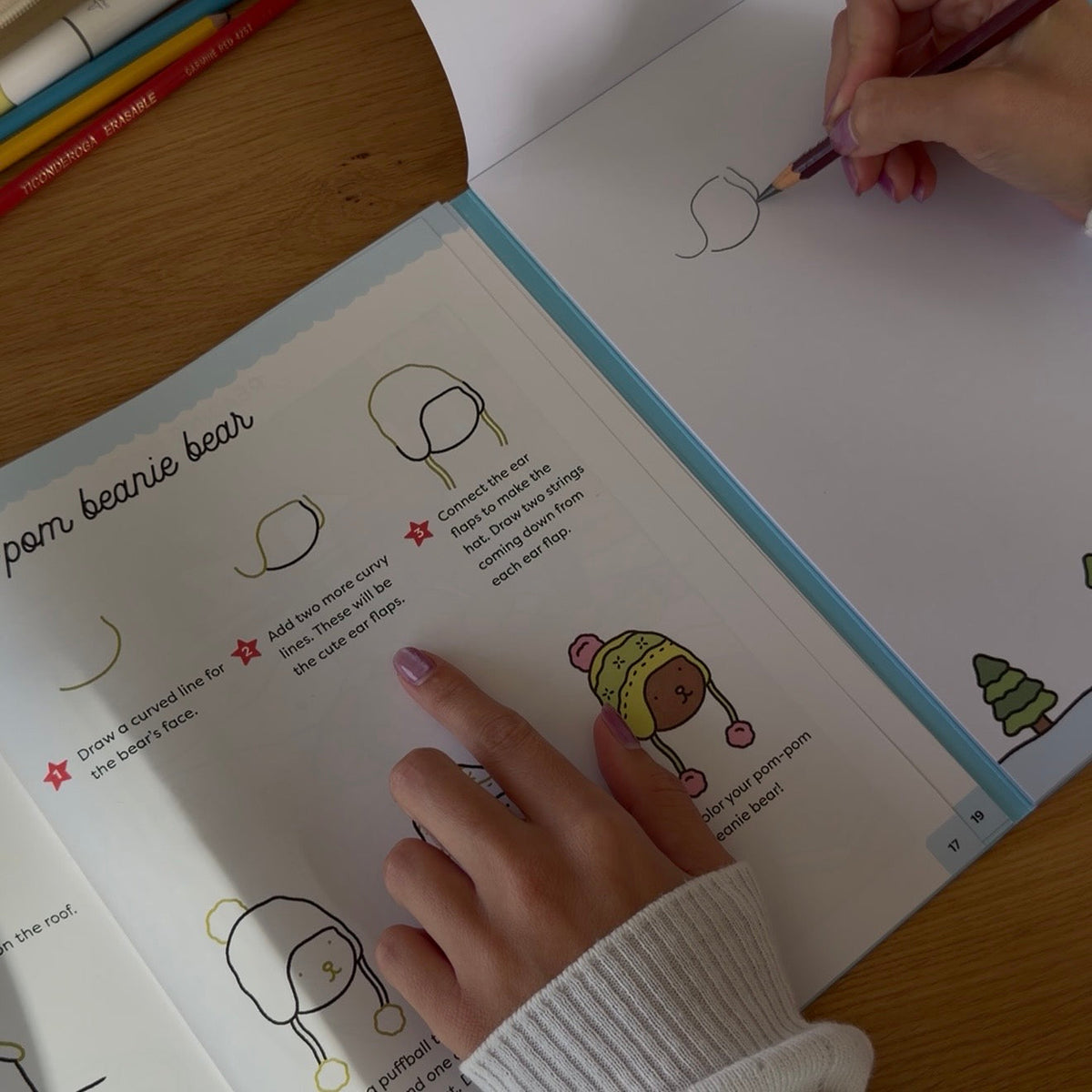 Kibakids - Kibakids Cozy Coloring & Drawing
