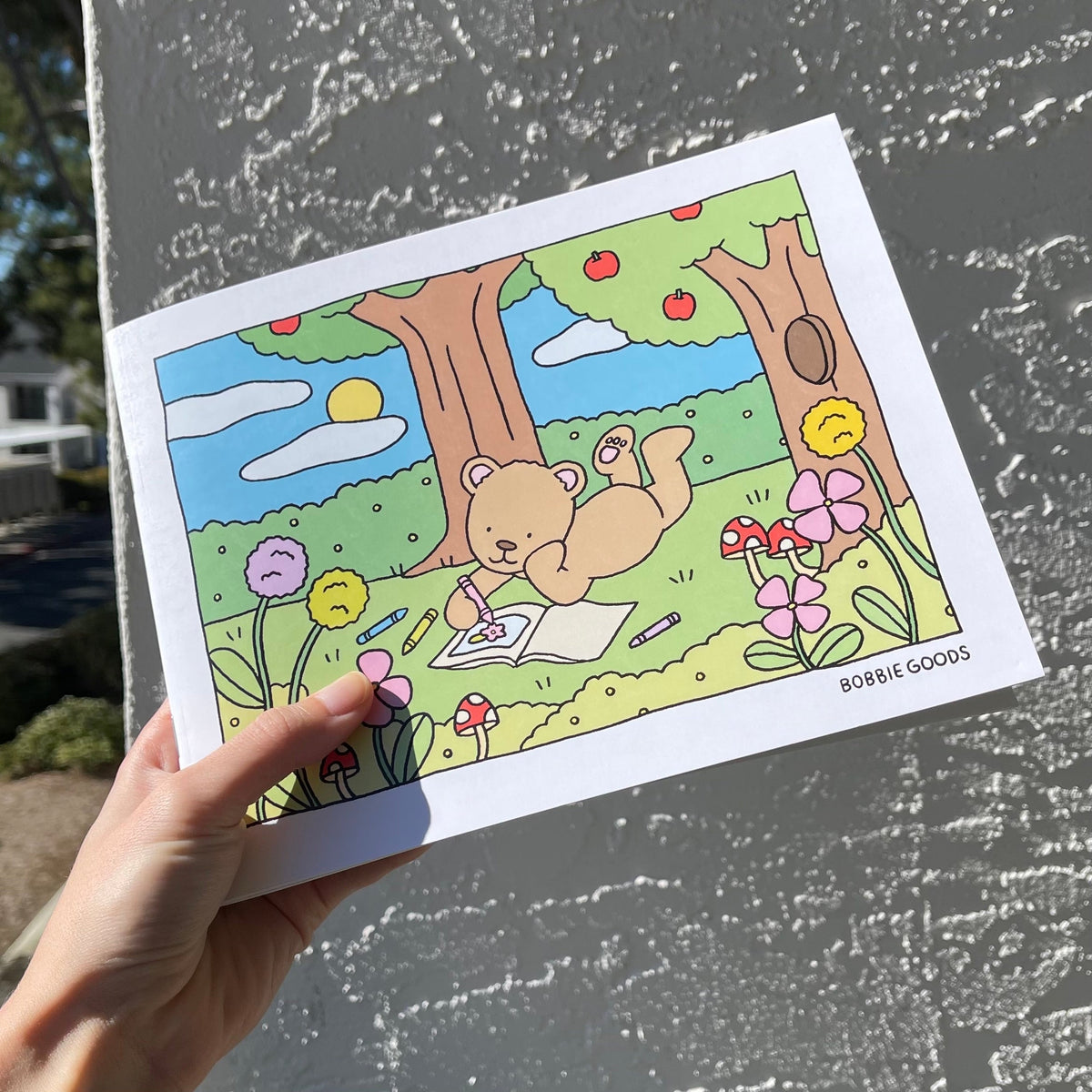 Kibakids - Vol. 1 Coloring Book