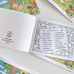 Kibakids - Vol. 1 Coloring Book