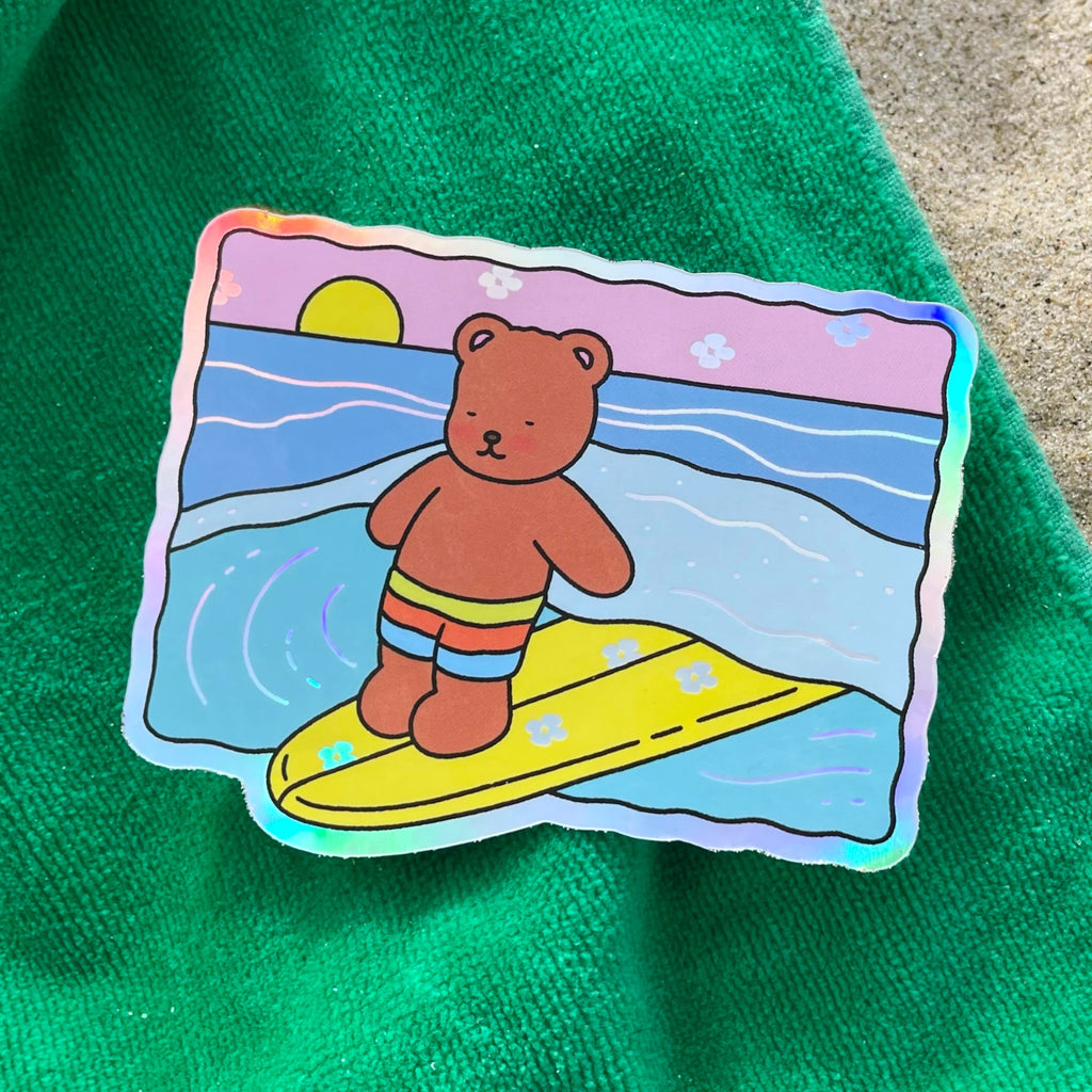Kibakids - Cruiser Sticker