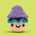 Kibakids - Irving the Mushroom Crochet Kit