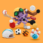 Kibakids - Tiny Basketball Accessory Kit