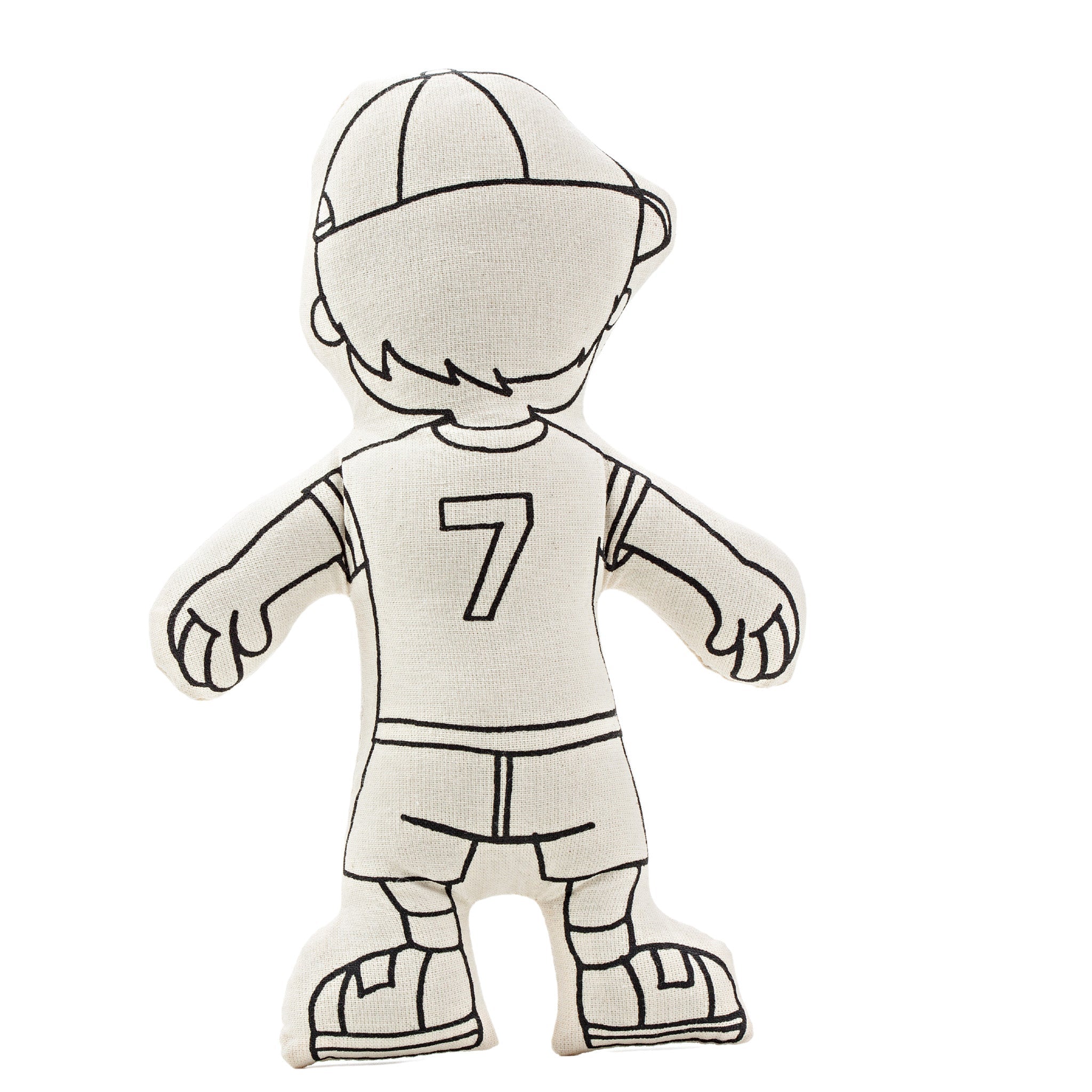 Kiboo Kids - Coffret de Coloriage Garçon avec Casquette
