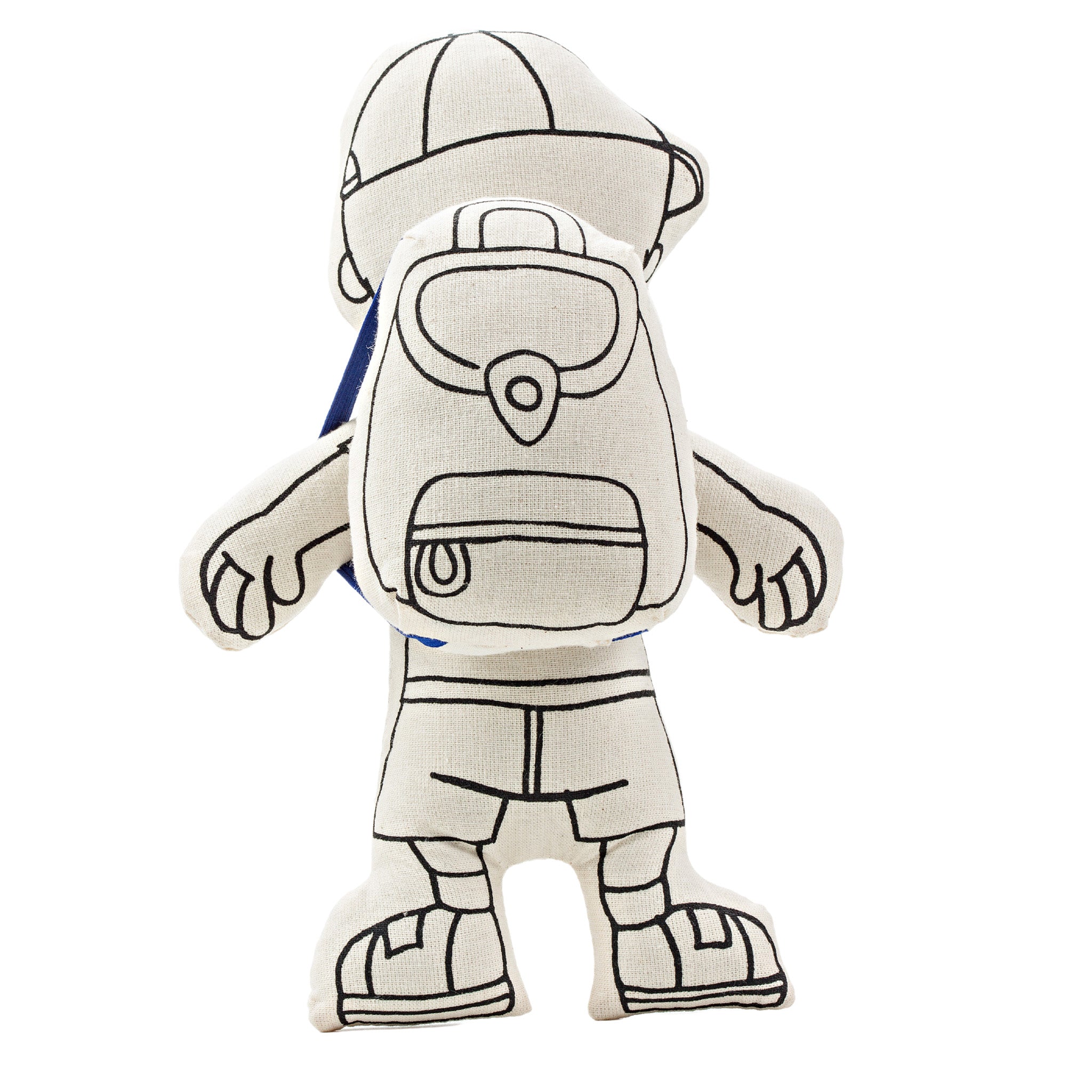 Kiboo Kids - Coffret de Coloriage Garçon avec Casquette