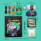Kibakids - The Joker Crochet Kit